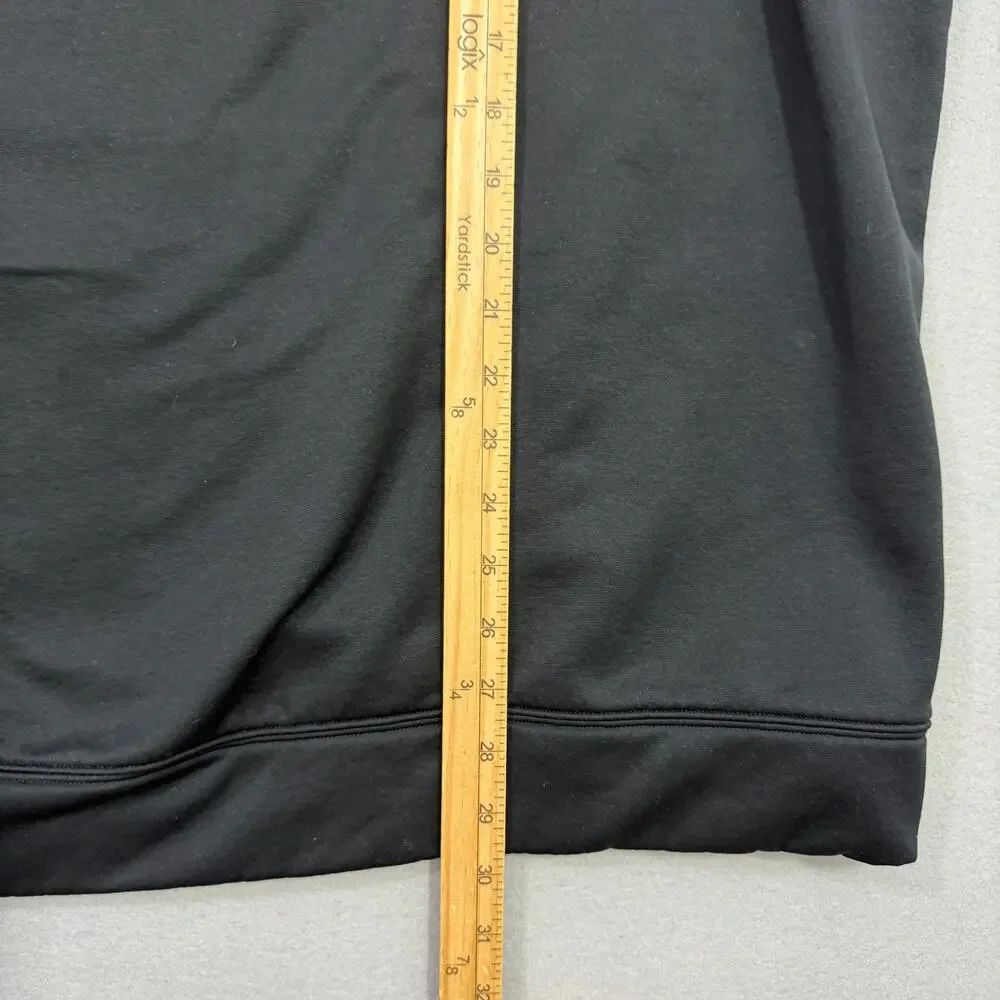 Under Armour Wounded Warrior Project Hoodie Men's Extra Large Black Sweatshirt - Picture 10 of 11